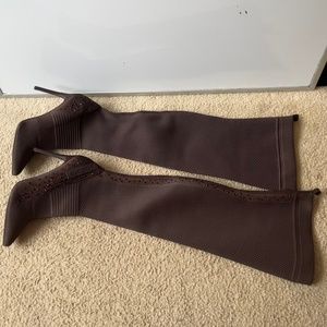 BEBE Thigh High Boot